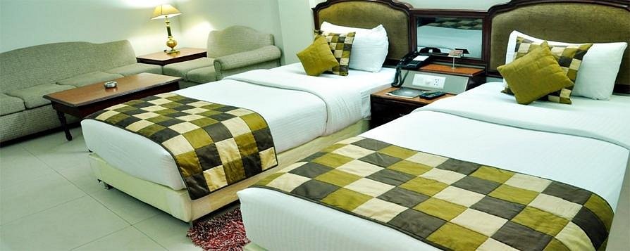 Hotel Jewel Palace